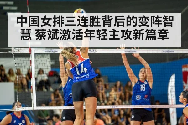 volleyball match action